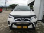 Toyota Fortuner 0784119228 Automatic 2021