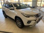 Toyota Fortuner 2.8 Automatic 2018
