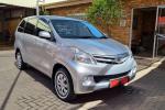 Toyota Avanza 1.5 SX Manual 2013