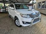 Toyota Fortuner Fortuner Manual 2015