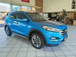Hyundai Tucson 2.0 Elite Automatic 2018