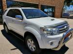 Toyota Fortuner 3.0D4D Manual 2013
