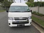 Toyota Quantum 2.5D-4D Manual 2020