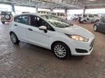 Ford Fiesta Manual 2014