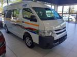 Toyota HiAce 2.5 Sesfikile (0726318146) Manual 2023