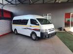 Toyota HiAce 2023 Toyota Quantum 2.5 D4D Sesfikile L0698183175 0r Manual 2023