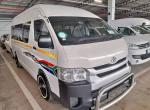 Toyota HiAce 2023 Toyota Quantum 2.5 D4D Sesfikile 0698183175 Manual 2023