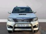 Toyota Fortuner Automatic 2011
