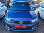 Volkswagen Polo Manual 2021