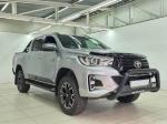 Toyota Hilux 4x4 Legend 50 Automatic 2020