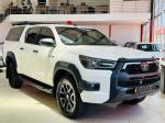 Toyota Hilux 2.8GD-6 Double Cab Legend Automatic 2022