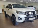 Toyota Hilux 2.8GD-6 Double Cab 4x4 Raider Dakar Automatic 2018