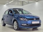 Volkswagen Polo 1.2Tsi Highline Automatic 2017