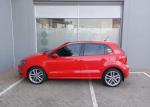 Volkswagen Polo 1.6 Manual 2016