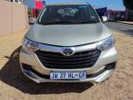 Toyota Avanza 1.5 Manual 2020