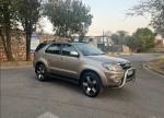Toyota Fortuner 3.0D Manual 2018