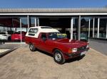 Ford Cortina 1600 GL Manual 1983