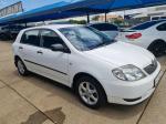 Toyota Runx 1600 0783349415 Manual 2006