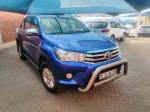 Toyota Hilux 2.8GD Automatic 2018