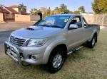 Toyota Hilux 3.0D Manual 2015