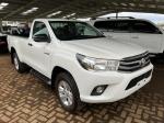 Toyota Hilux 2.4 Manual 2018