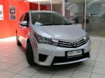 Toyota Corolla Manual 2016