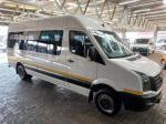 Volkswagen Transporter 2.0 Crafter 50/0783214168 Manual 2016