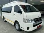 Toyota HiAce 2.5 Manual 2016
