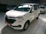 Toyota Avanza 1.5 Automatic 2017