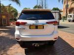 Toyota Fortuner 2020 Toyota Fortuner 2.8GD-6 AUTO For Sale 0735069640 Automatic 2020