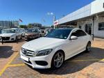Mercedes Benz C-Class C200 AMG Line Bank Repossessed Automatic 2017