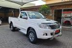 Toyota Hilux 2014 Toyota Hilux Single Cable For Sell 0735069640 Manual 2014