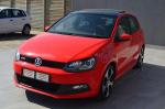 Volkswagen Polo Gti Automatic 2014