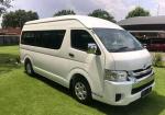 Toyota Quantum 2.5D-4D GL..0679505805 Manual 2016