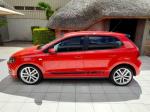 Volkswagen Polo Vivo Hatch 1.0 Tsi GT Manual 2018
