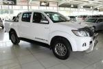 Toyota Hilux 3.0 D4D Legend 45 Manual 2015
