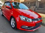 Volkswagen Polo 1.2 Tsi Manual 2017