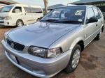 Toyota Tazz 130 Manual 2005