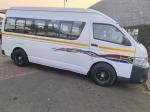 Toyota Quantum 2.5 D-4D Sesfikile 16-Seat Manual 2018