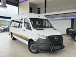 Mercedes Benz Sprinter 516 CDI 0684957752 Manual 2022