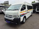 Toyota Quantum 2.5 D-4D Sesfikile Call 081 494 5928 Delivery Nationwide Manual 2019
