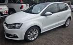 Volkswagen Polo 1.2tsi Highline Bank Repossessed Manual 2017