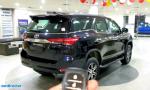Toyota Fortuner 2.8 Automatic 2020