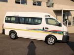 Nissan NV350 2.5i Manual 2018