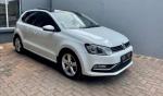 Volkswagen Polo 1.2TSI Manual 2017