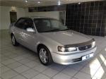 Toyota Corolla 160i Gl 0783349415 Automatic 2002