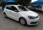 Volkswagen Polo Manual 2015