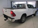 Toyota Hilux 2.4 Manual 2017