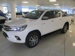 Toyota Hilux 2.4 Manual 2017