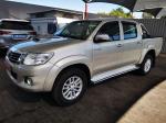Toyota Hilux Automatic 2010